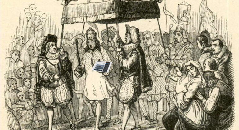 Earliest ordinary Drawing found: Is It the first Hashtag?