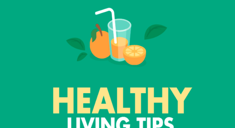 Healthy Lifestyle Tips