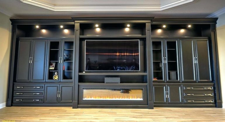 Your Modern Entertainment Center