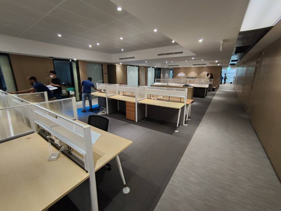 A Comprehensive Guide to Picking the Perfect Office Design Firm in Singapore