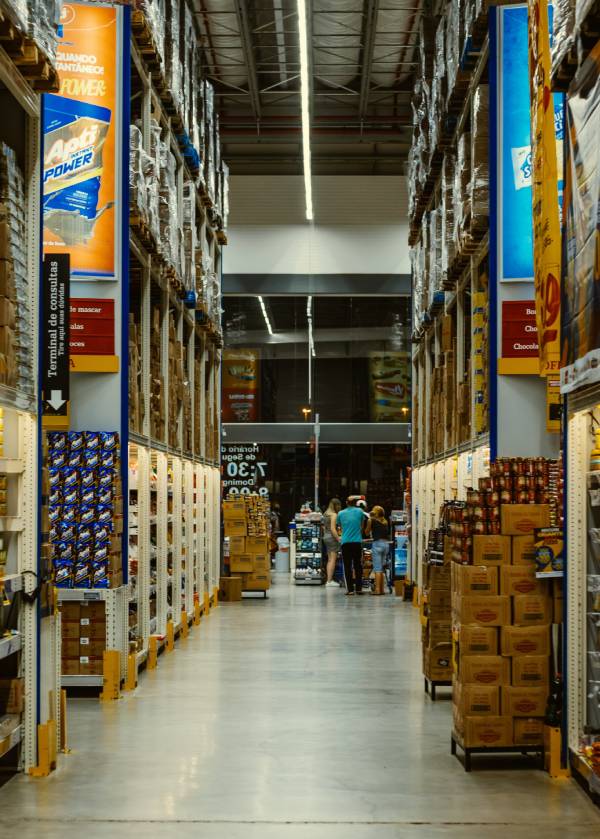 Make the Most of Available Space: The Power of Industrial, Bulk, and Steel Shelving