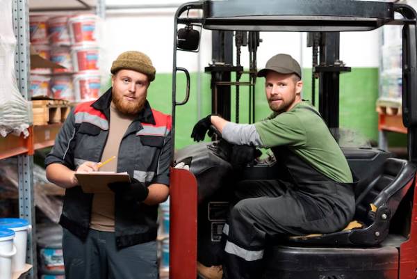 Forklift Operator Training and Certification: The Key to Career Success