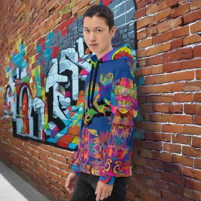 9 Mistakes to Avoid When Purchasing Cosmovisions Psychedelic Hoodies Online
