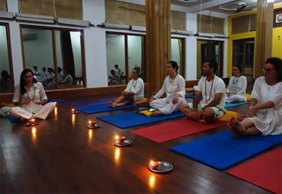 Beyond the Poses: Exploring the Philosophy of Yoga at a Rishikesh Retreat